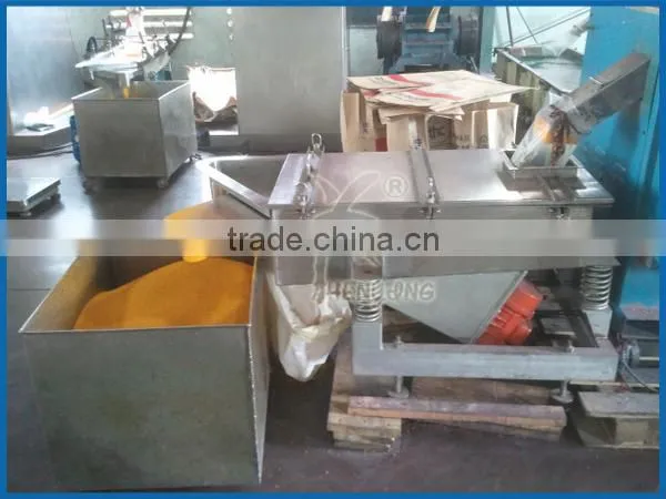 ZYSZ high efficiency linear peanut grading machine with CE & ISO