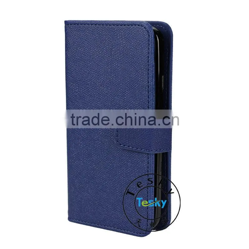 SHOCKPROOF COVER CASE FOR LG L70,HOT SELLING BUSINESS BOOK STYLE FOR LG L70 DUAL