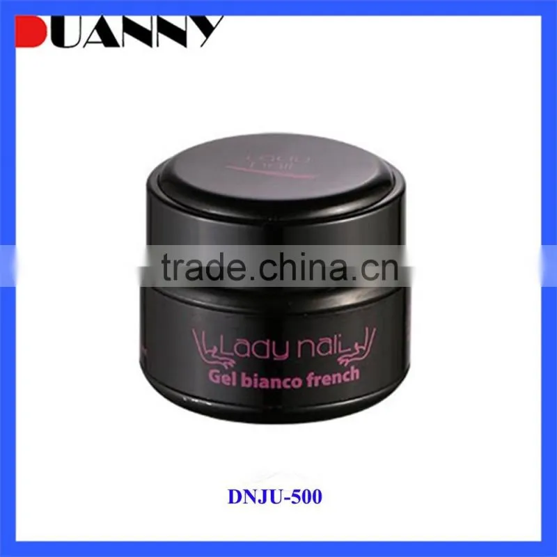 7G 15G 20G 30G 50G 100G 200G High Quality Luxury Round Acrylic Cream Cosmetic Jar Aluminium