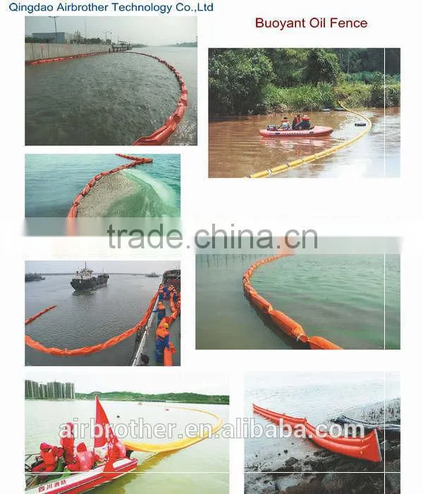 Inflatable wide span architecture membrane building tent