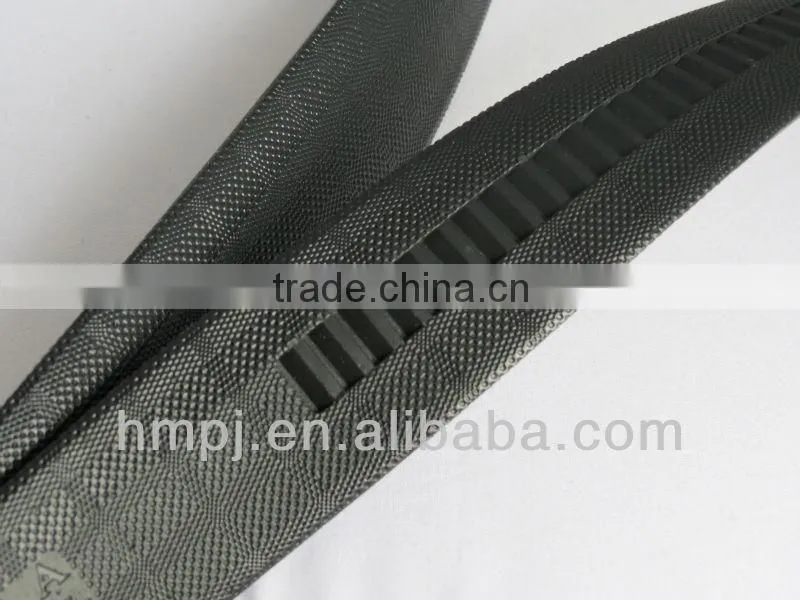 Men's mature high quality plastic belt