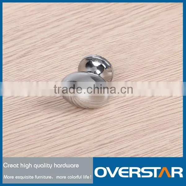 Fashion Zinc Alloy Furniture Hardware Cabinet Door Knob EZ3091