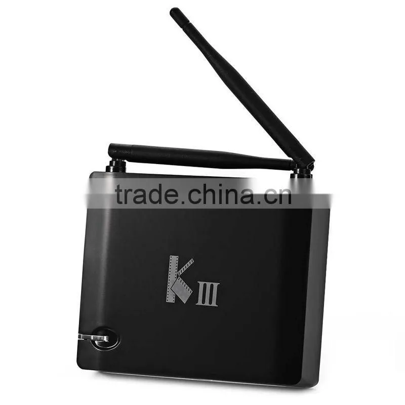 Dual band wifi kiii amlogic s905 from China