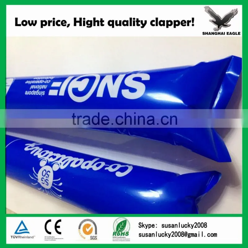 Cheering Inflatable Balloon Clappers