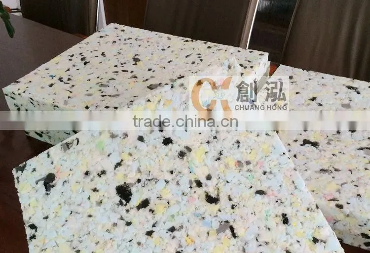 Eco-friendly recycled cheap sponge scarp for sale