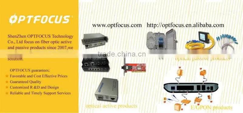 splitter FTTH Terminal Box