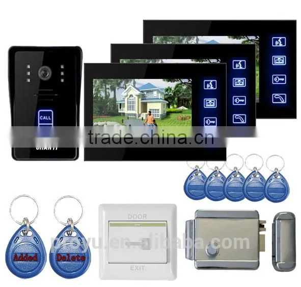 20m-50m Underwater Camera with 7inch LCD Monitor with DVR 50M Cable Take Photos and Video Recording PY-GSY8000
