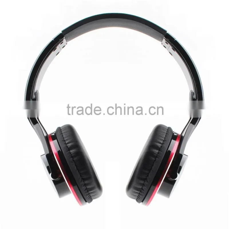 Popular Stereo Headphone Foldable Headset with good quality