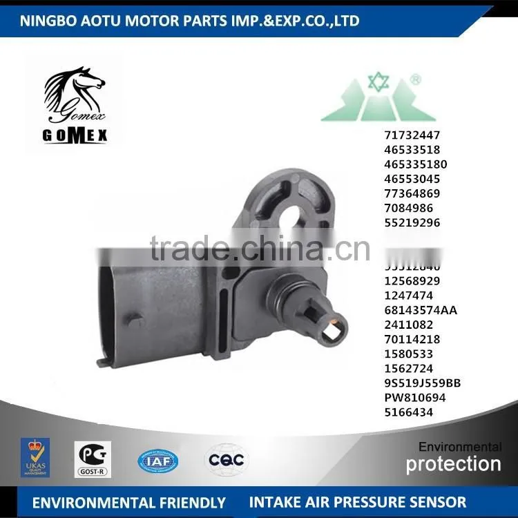 77364145 55209037 95512846 12568929 for LANCIA auto air intake pressure sensor