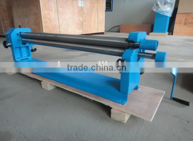 Slip Rolling Machine W01-1.5X1300 with Max. Thicknesss 1.5mm(16GA.) and Max. Width 1300mm(50")