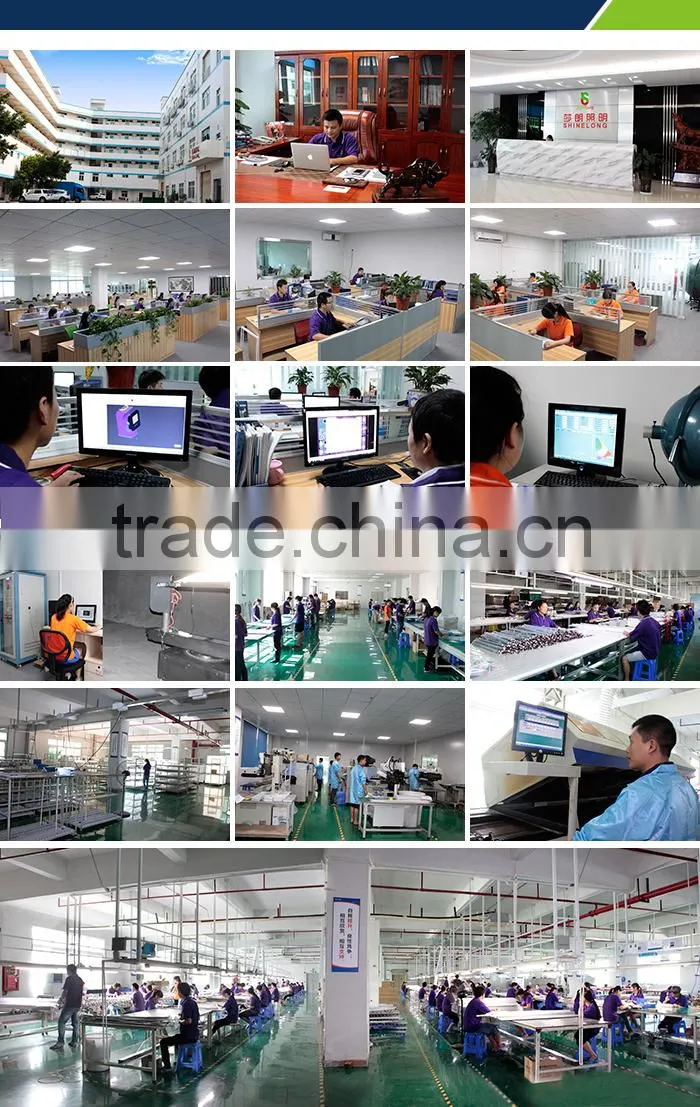 TUV GS CE UL cUL DLC led panel light 600x600mm 40w led lamp