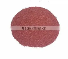 plated brown fused alumina for refractory