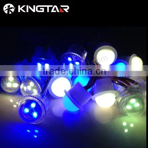 26mm Full color Digital RGB Pixel LED