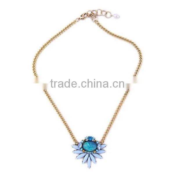 Gold Filled Dragonfly Charm Necklaces