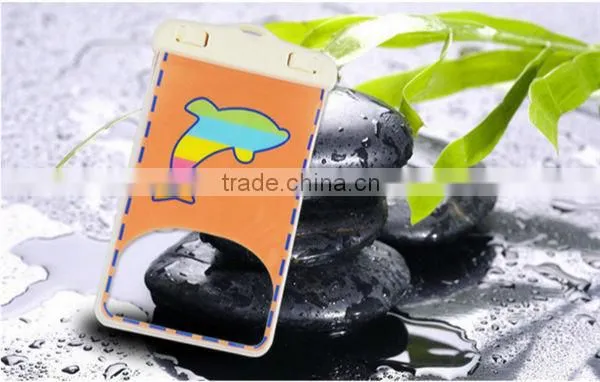 New Cartoon Design waterproof bag,Suitable for 19.5*10.3 cell phone waterproof bag