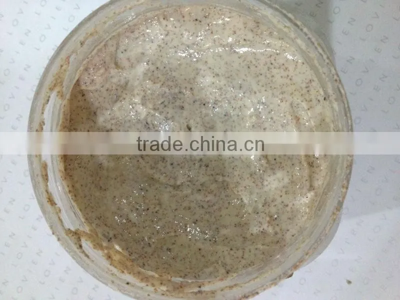 Organic Natural Body Scrub Exfoliating Scrub, Bath Exfoliator, Body Scrub OEM
