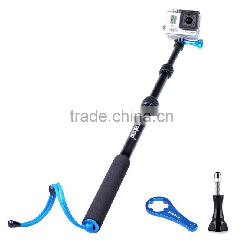 Smatree S1 Monopod for Gopro Pole/ Monopod