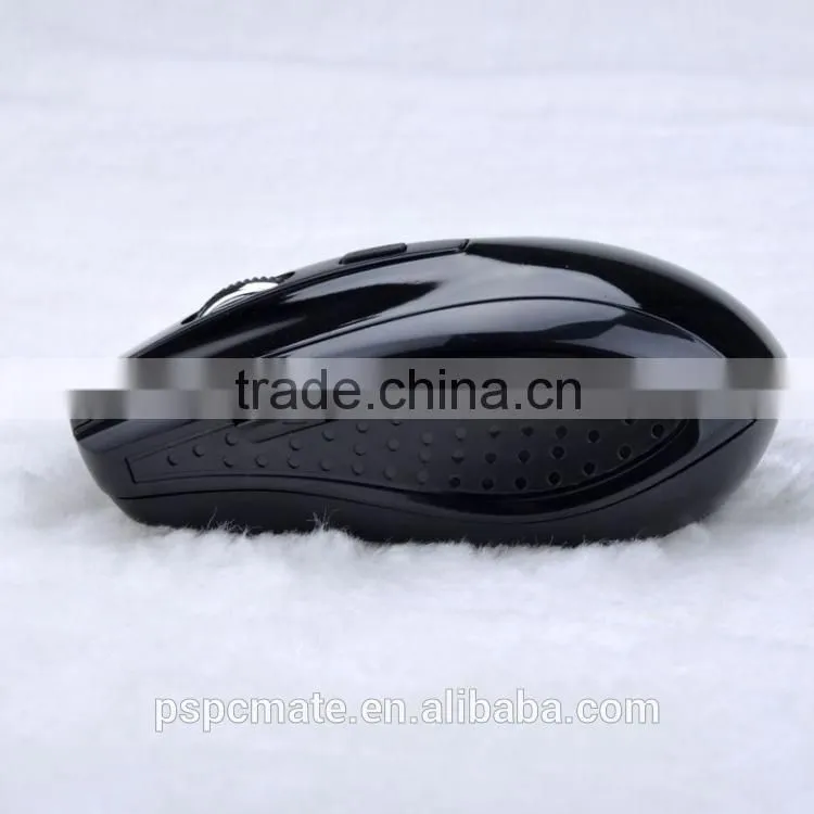 Fashion 2.4GHz USB Optical Wireless Mouse with mini USB Receiver Computer Laptop