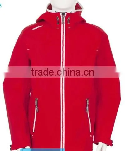 outdoor Sportswear Windbreaker Waterproof Winter Kid Jacket