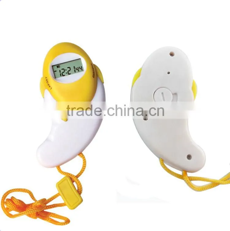 Promotional Gift Color Quartz Digital Hot Stopwatch