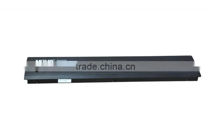 Black Anodized Aluminium Extrusion face plate