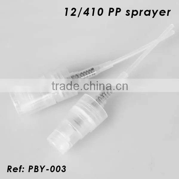 Clear 12/410 Pump Mist Sprayer
