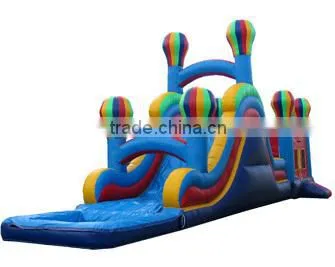 new design inflatable combo kids games, spider man bounce slide for kids
