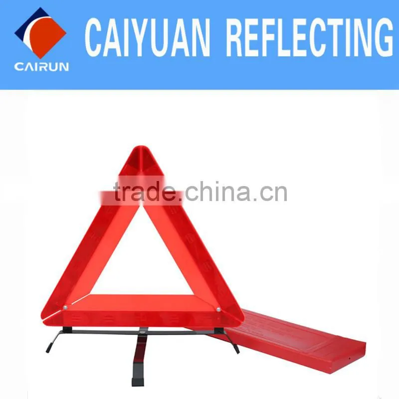 CY Warning Triangle Cross Bottom Kit