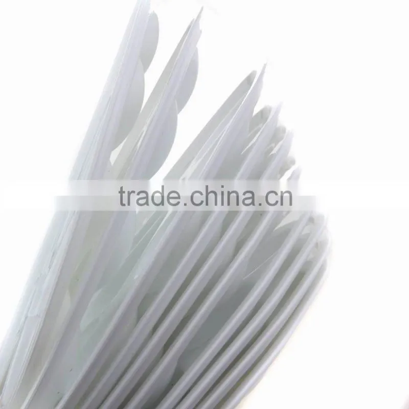 10 Well Oval Profesional Plastic Paint Palette