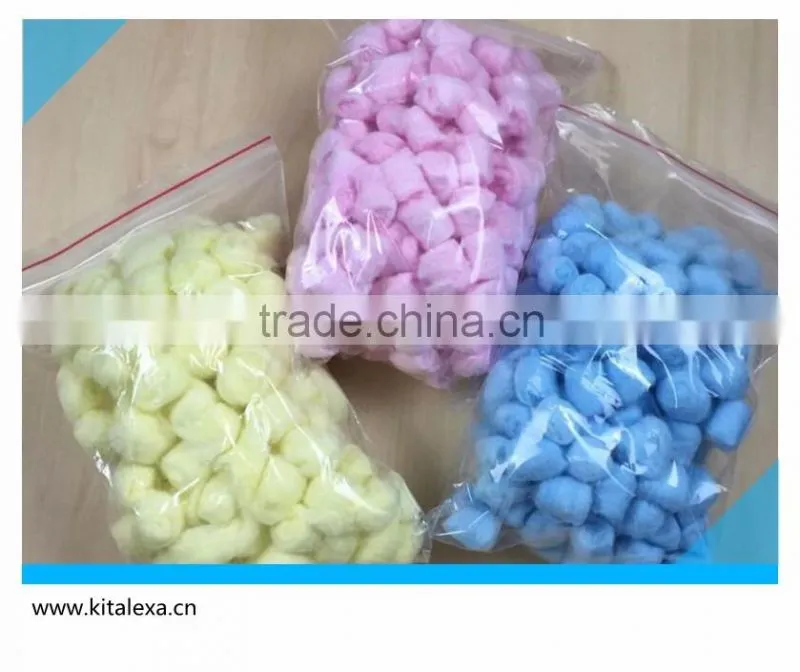 The new medical absorbent cotton 100% cotton absorbent cotton wholesale environmental absorbent cotton