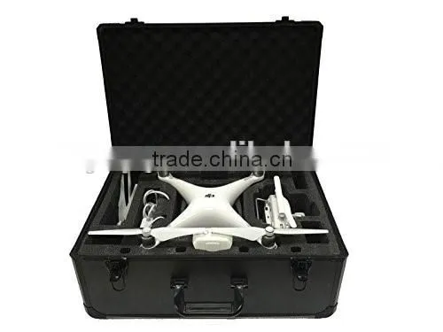 Aluminum Suitcase Carrying Case Box For DJI Phantom 4 RC Quadcopter