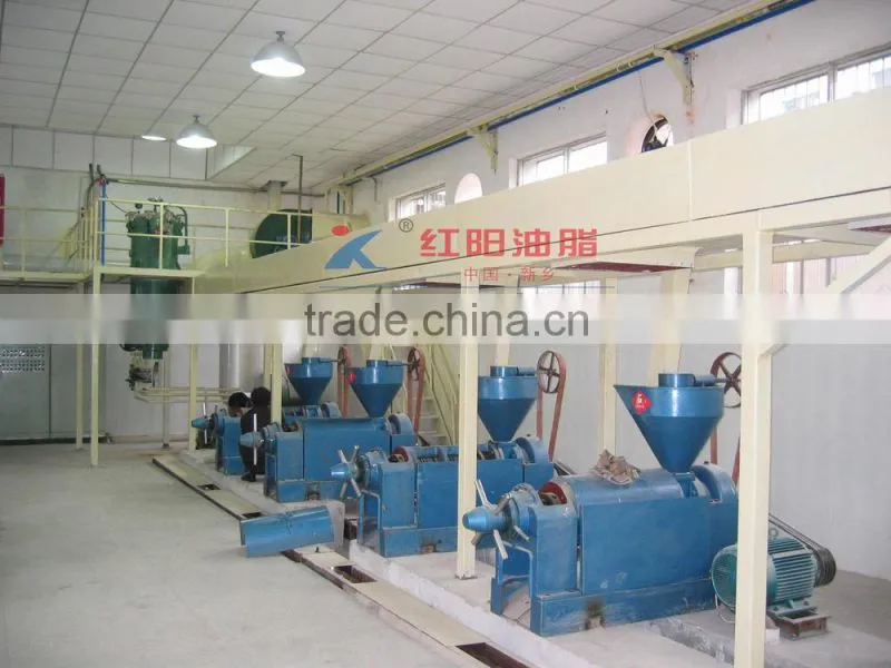fabricator of cotton seeds oil making machine