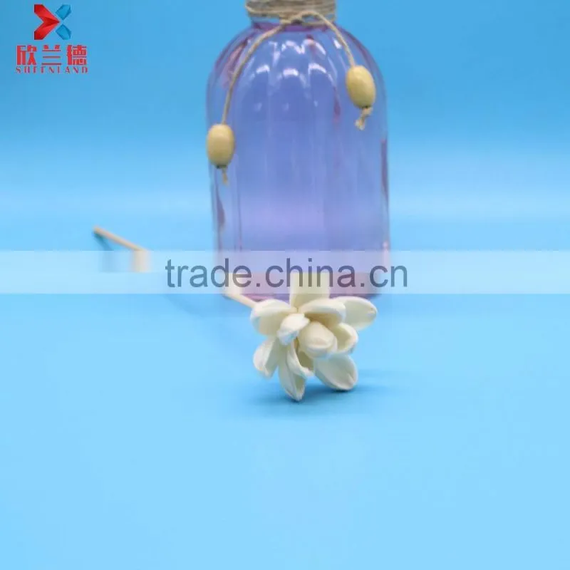 Lovely design decorative sola flower for frangrance diffuser