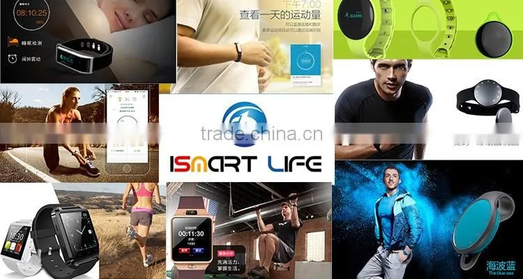 Waterproof ce rohs smart watch gt08 wrist watch making kit with pedometer