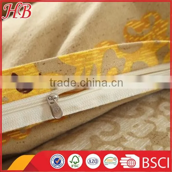 100% polyester 3 pc bedding set,filling polyester microfiber bedding set,mocrofiber yarn dyed bedding set