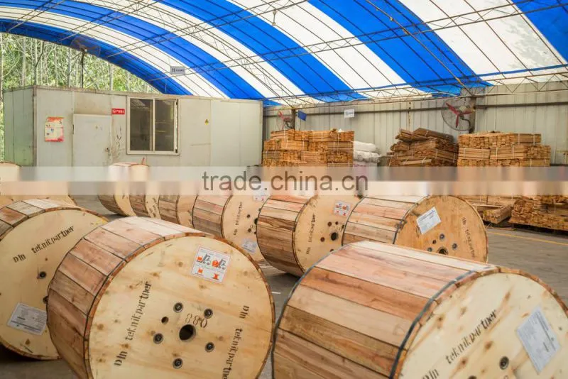 China manufacturer Micro central loose tube optical fiber cable 2 core