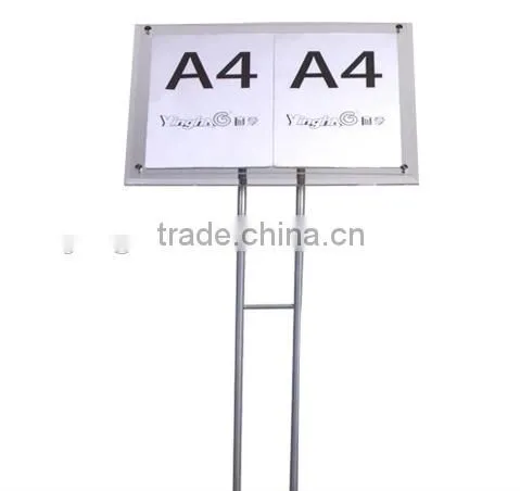 a1 a3 a4 size poster stands
