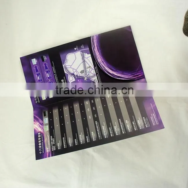 Custom paper folders