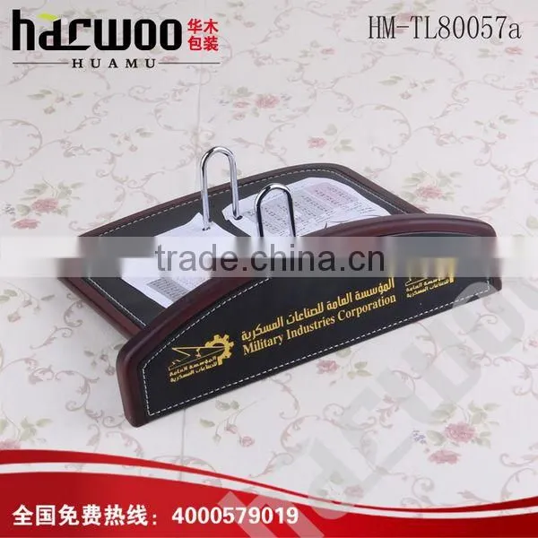 Office gift table desk decoration wooden calender Wooden Table Calender