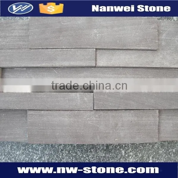 Culture slate stone wall panel