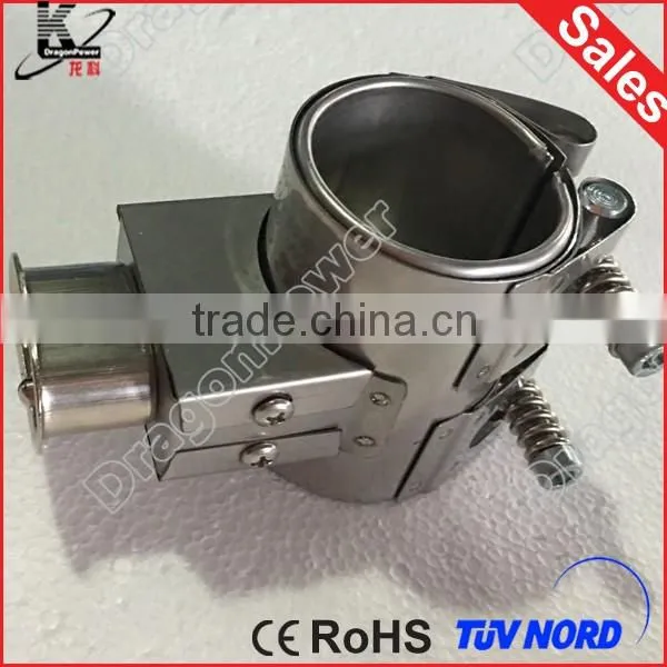 Mica Band Heaters with Nichrome wire inside for Extrusion Machine, mica heater bands