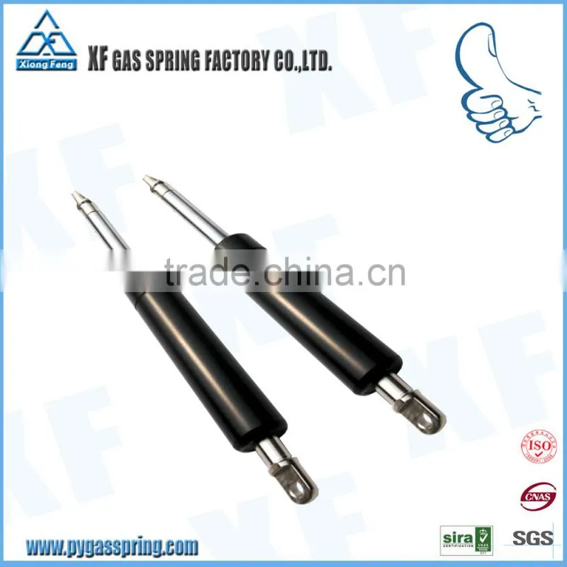 Custom gas lift gas strut gas spring for lift up bed frame