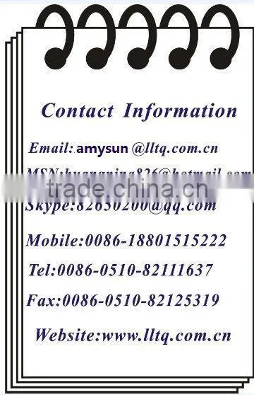 Railway track e type spring clip for rail fastening system
