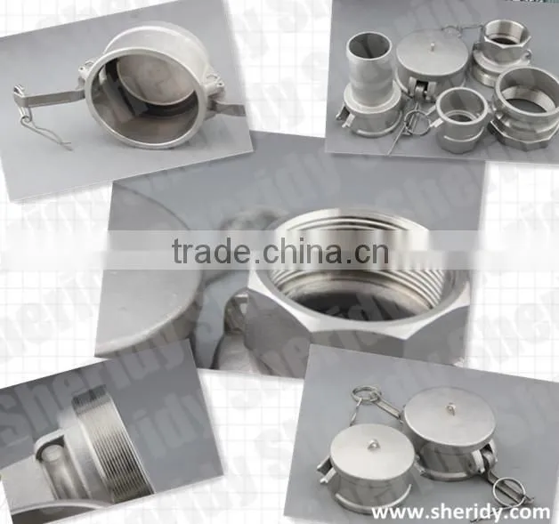Stainless Wire Terminals