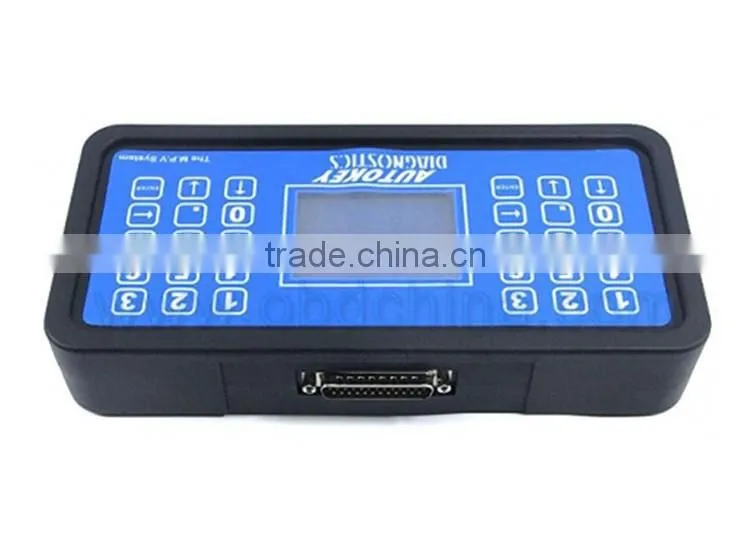 2014 Newest version V14.2 Super MVP Key programmer English/ Spanish auto key programmer