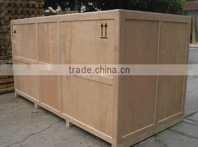 Best price for Double Chambers Vacuum Packing Machine/ horizontal type out vacuum pack machine