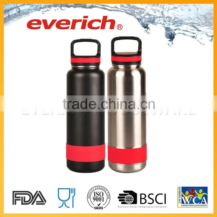 Wholesale Tritan BPA Free vacuum stainless steel water bottle