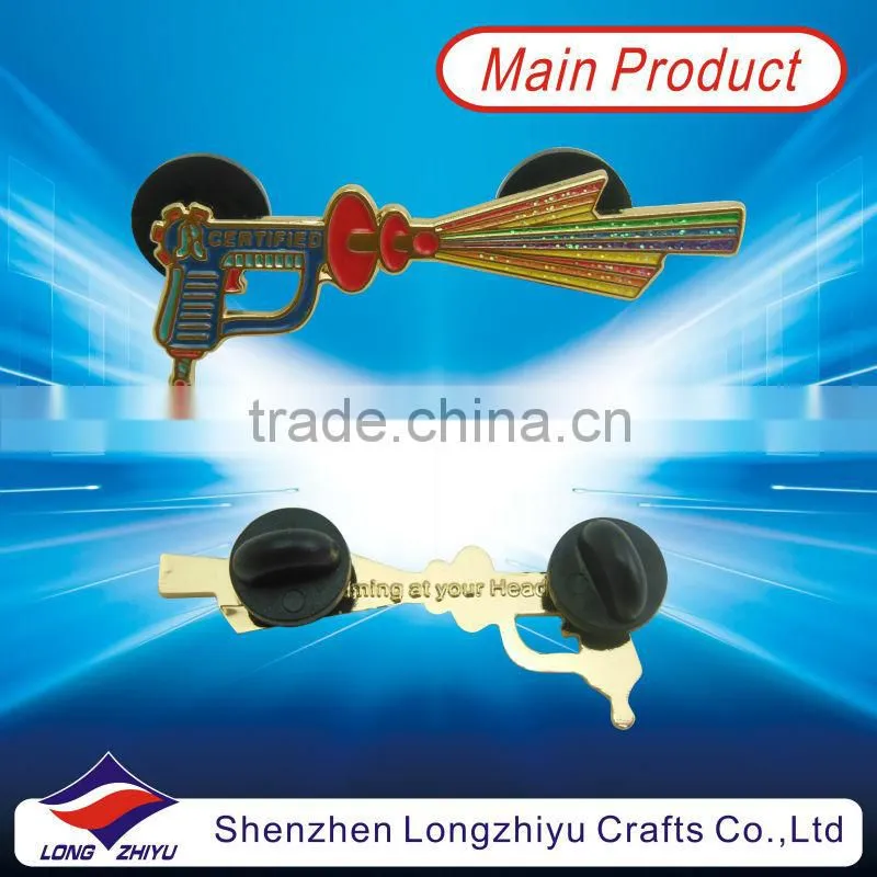 High quality metal custom design eagle golden label,metal cheap price badge emblem with gold plated,double side metal plate