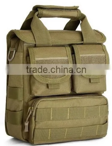 High quality custom printed outdoor multifunction travel tote bag