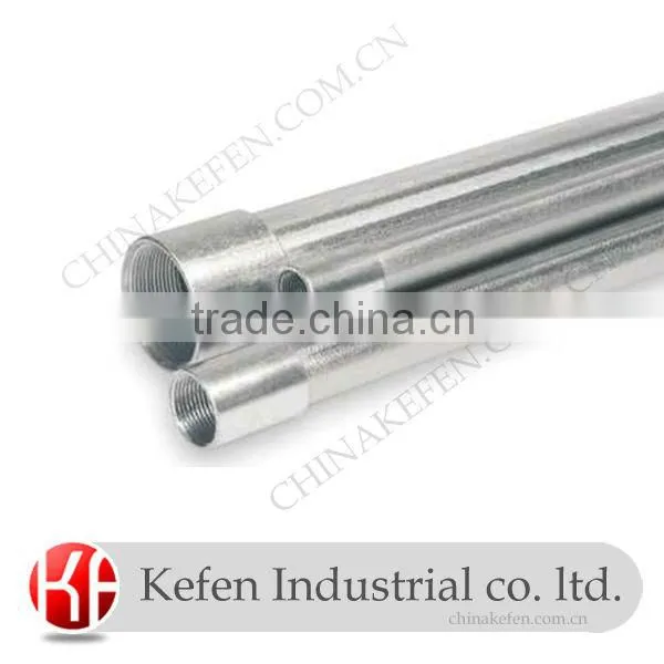 3/4" BS31 Pre-Galvanized Electrical Conduit